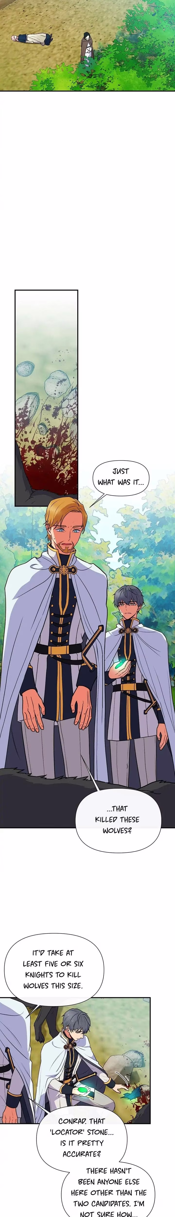 The Monstrous Duke's Adopted Daughter - Chapter 74 - Part 17