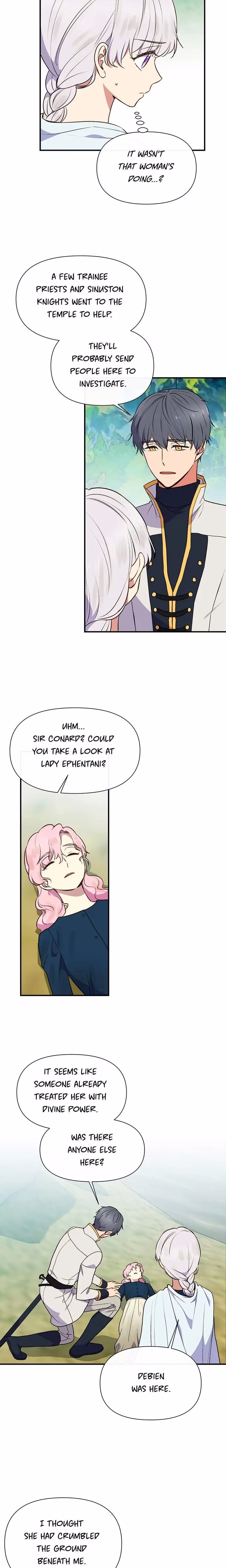 The Monstrous Duke's Adopted Daughter - Chapter 75 - Part 3