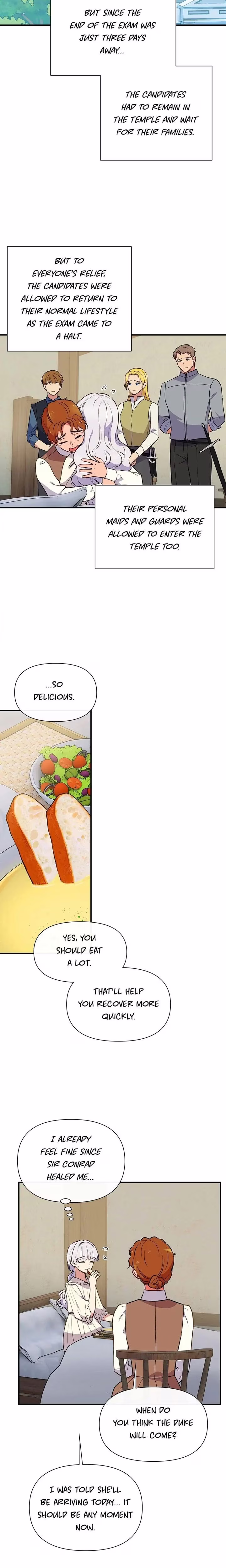 The Monstrous Duke's Adopted Daughter - Chapter 75 - Part 8