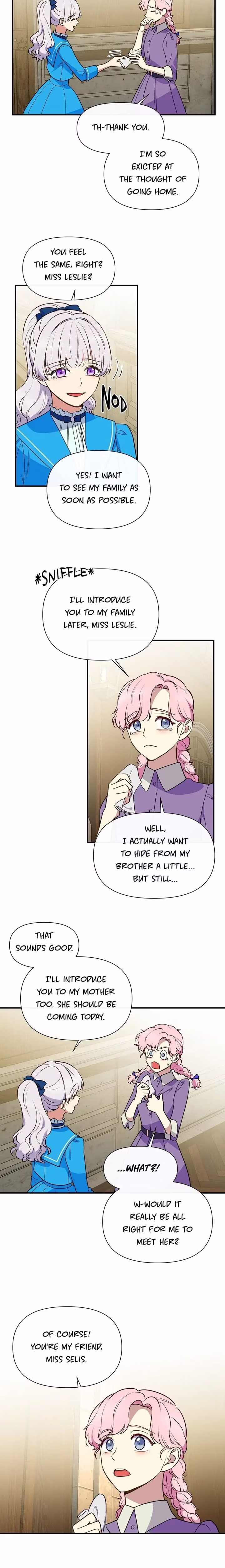 The Monstrous Duke's Adopted Daughter - Chapter 75 - Part 10