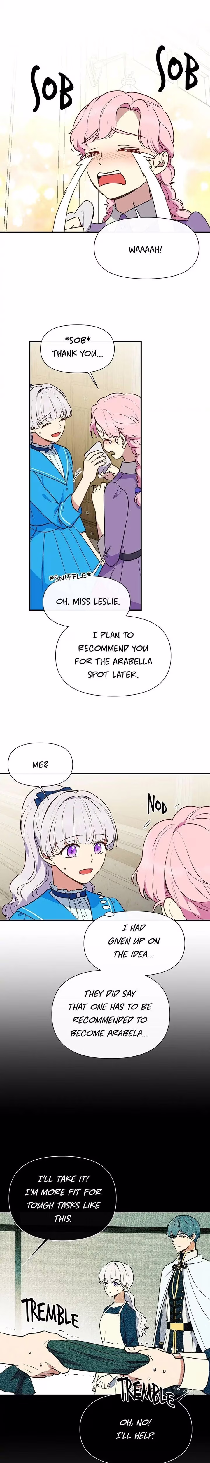 The Monstrous Duke's Adopted Daughter - Chapter 75 - Part 11