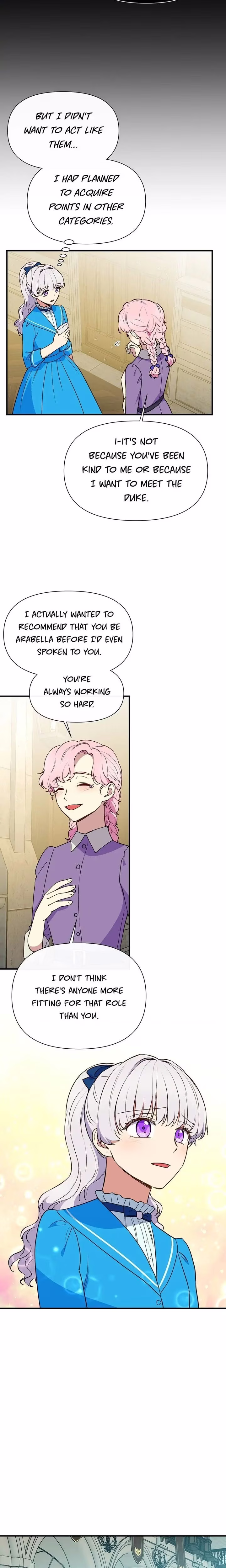 The Monstrous Duke's Adopted Daughter - Chapter 75 - Part 12