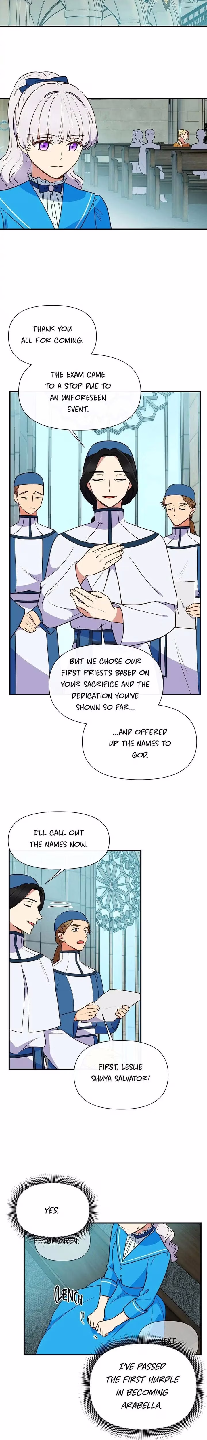 The Monstrous Duke's Adopted Daughter - Chapter 75 - Part 13