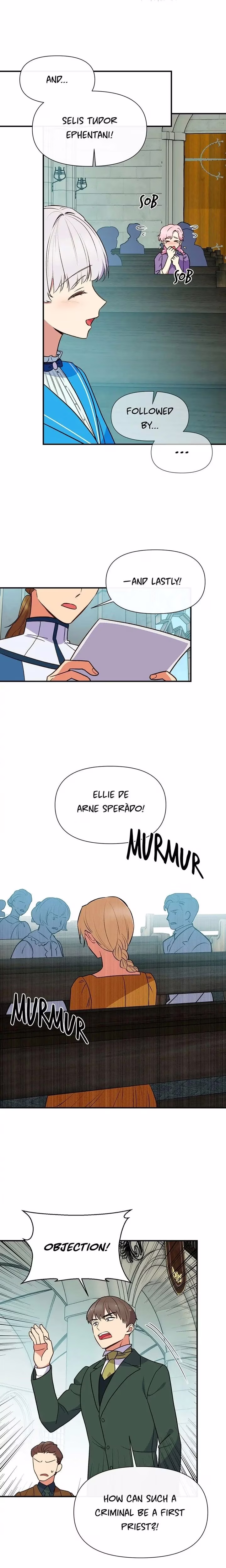 The Monstrous Duke's Adopted Daughter - Chapter 75 - Part 14