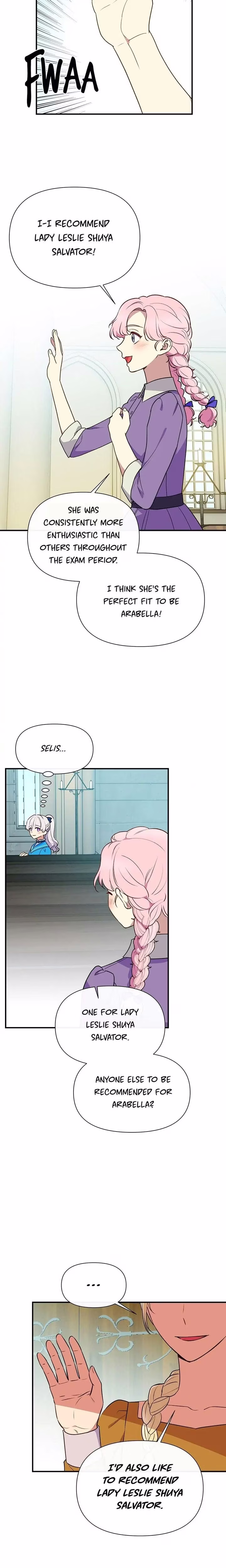 The Monstrous Duke's Adopted Daughter - Chapter 75 - Part 17