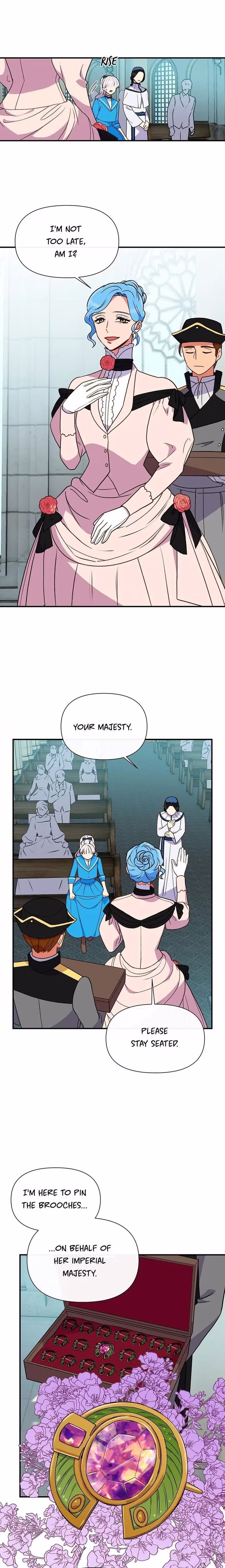 The Monstrous Duke's Adopted Daughter - Chapter 76 - Part 4