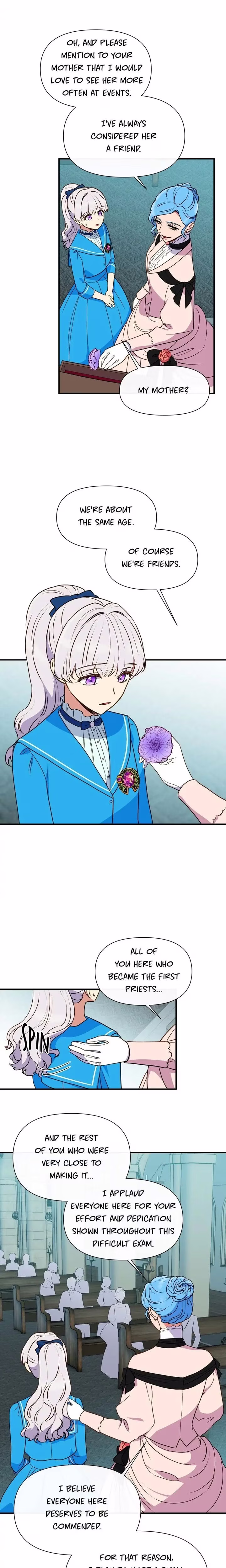 The Monstrous Duke's Adopted Daughter - Chapter 76 - Part 6