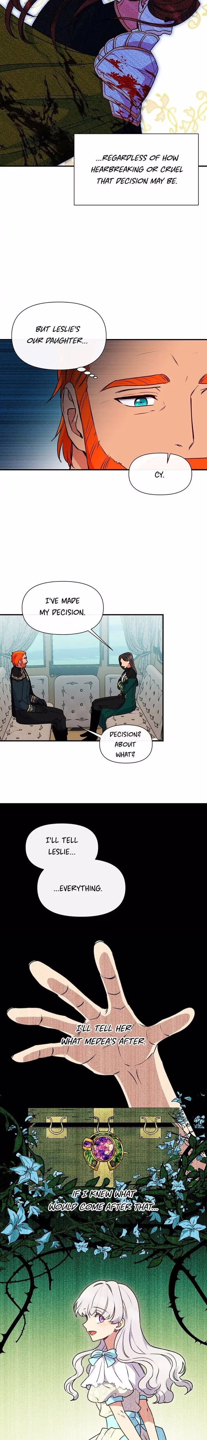 The Monstrous Duke's Adopted Daughter - Chapter 76 - Part 9