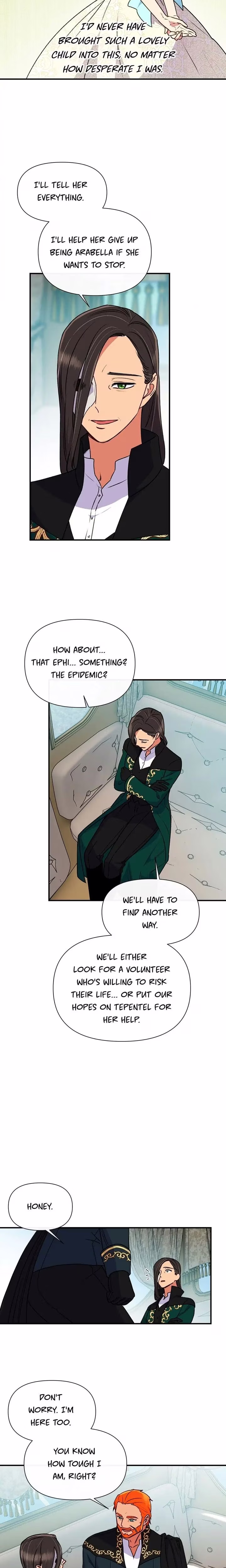 The Monstrous Duke's Adopted Daughter - Chapter 76 - Part 10