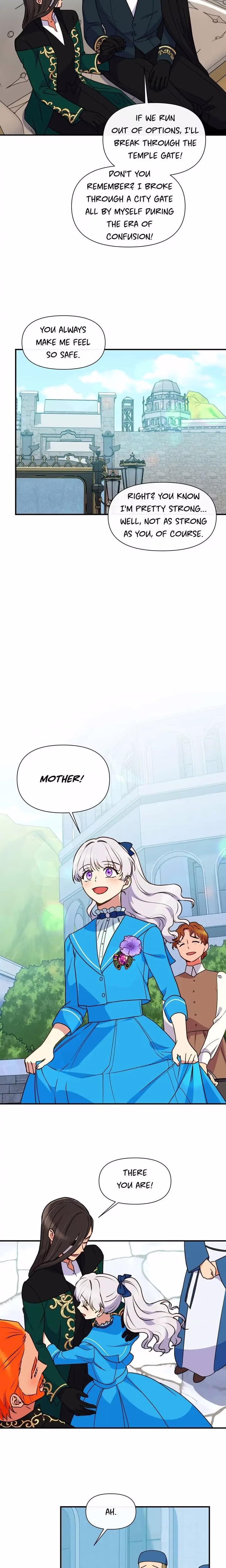 The Monstrous Duke's Adopted Daughter - Chapter 76 - Part 11