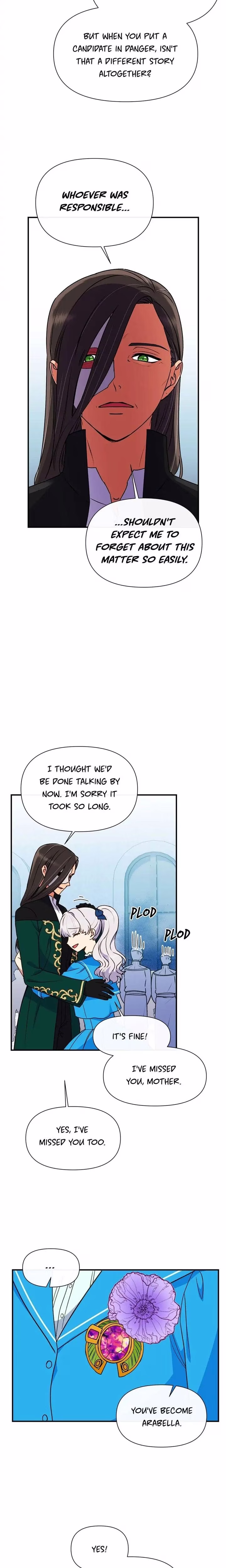 The Monstrous Duke's Adopted Daughter - Chapter 76 - Part 13