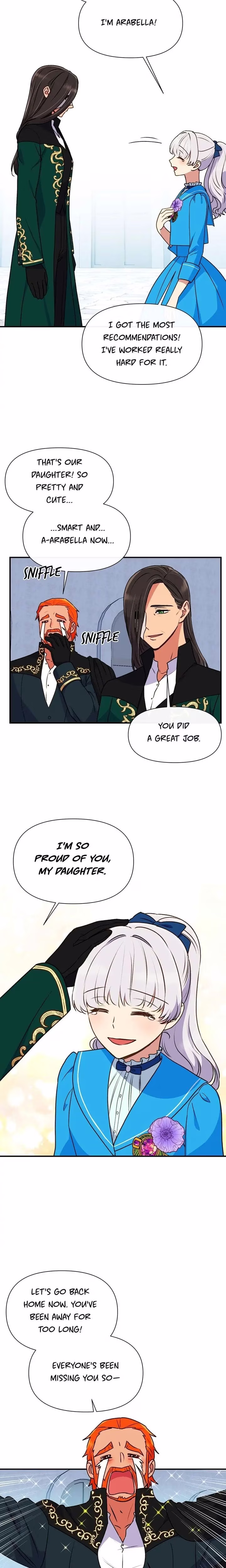 The Monstrous Duke's Adopted Daughter - Chapter 76 - Part 14