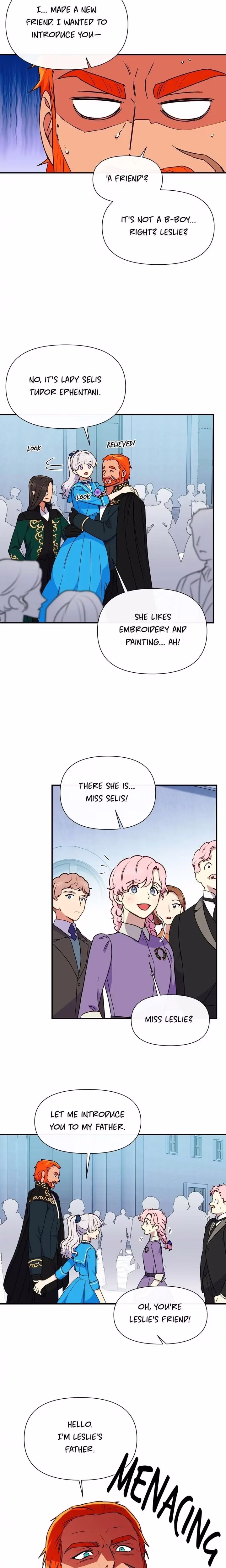 The Monstrous Duke's Adopted Daughter - Chapter 76 - Part 16