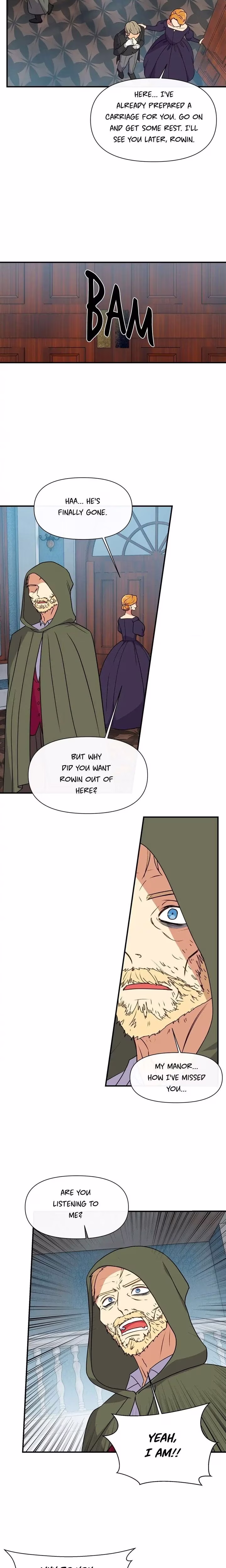 The Monstrous Duke's Adopted Daughter - Chapter 77 - Part 4