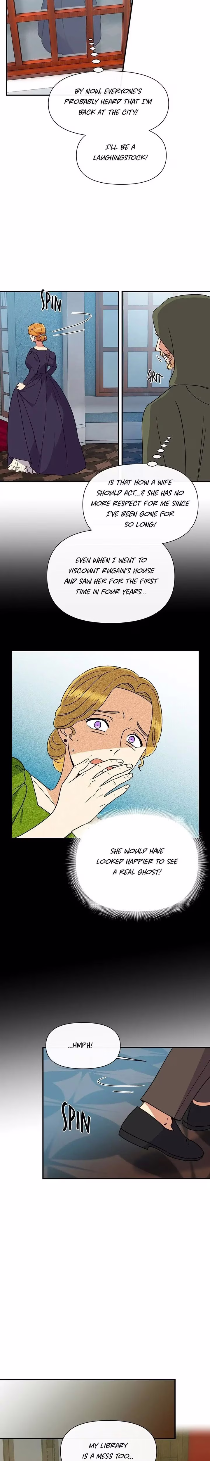 The Monstrous Duke's Adopted Daughter - Chapter 77 - Part 6