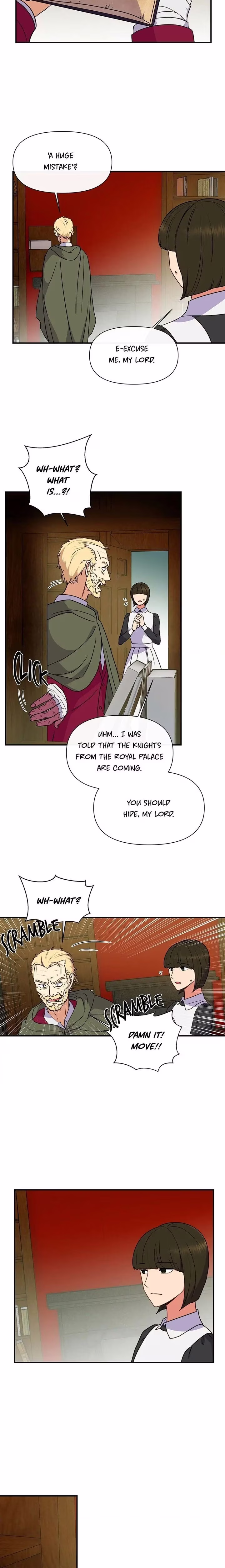 The Monstrous Duke's Adopted Daughter - Chapter 77 - Part 10