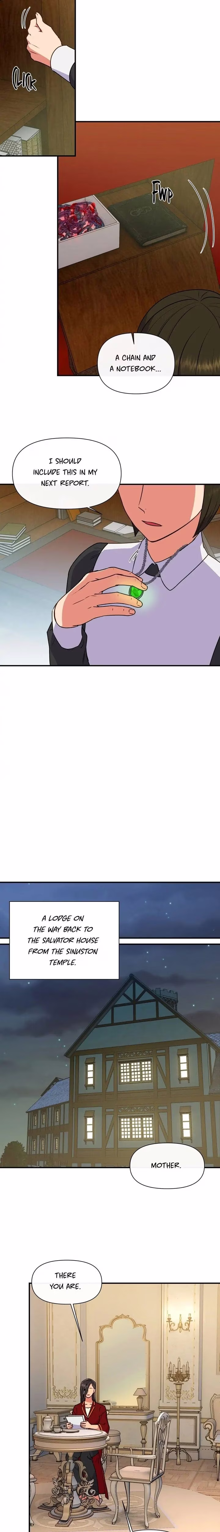 The Monstrous Duke's Adopted Daughter - Chapter 77 - Part 11