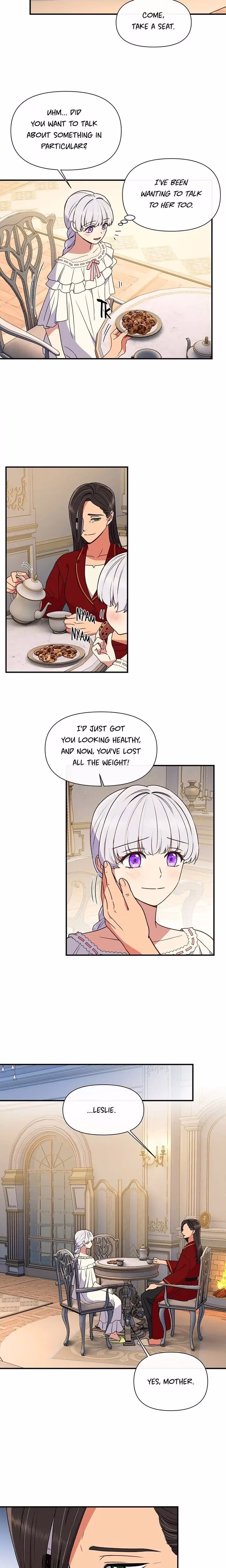 The Monstrous Duke's Adopted Daughter - Chapter 77 - Part 12