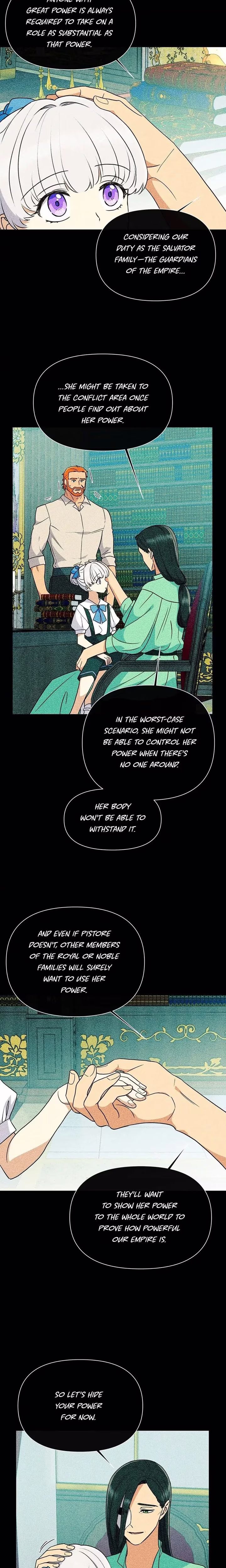 The Monstrous Duke's Adopted Daughter - Chapter 77 - Part 14