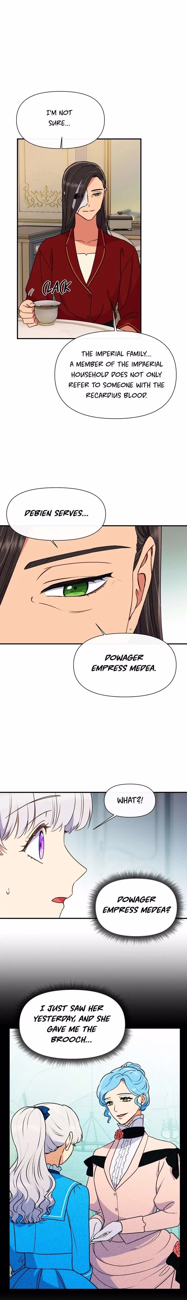 The Monstrous Duke's Adopted Daughter - Chapter 77 - Part 17