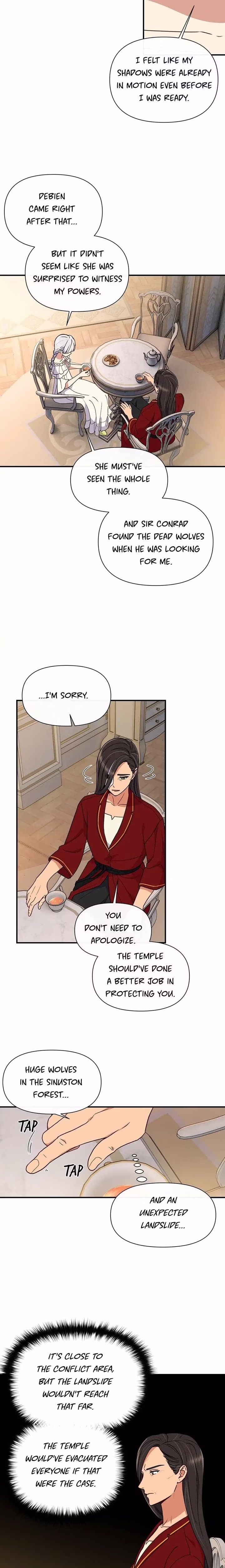 The Monstrous Duke's Adopted Daughter - Chapter 78 - Part 3