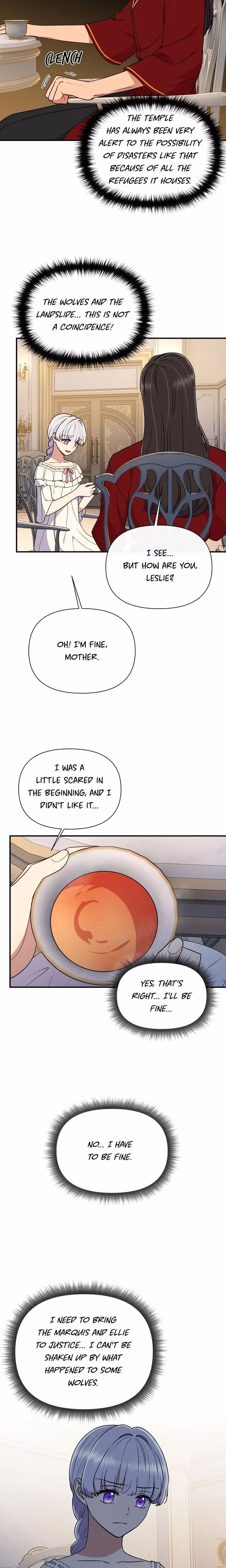 The Monstrous Duke's Adopted Daughter - Chapter 78 - Part 4