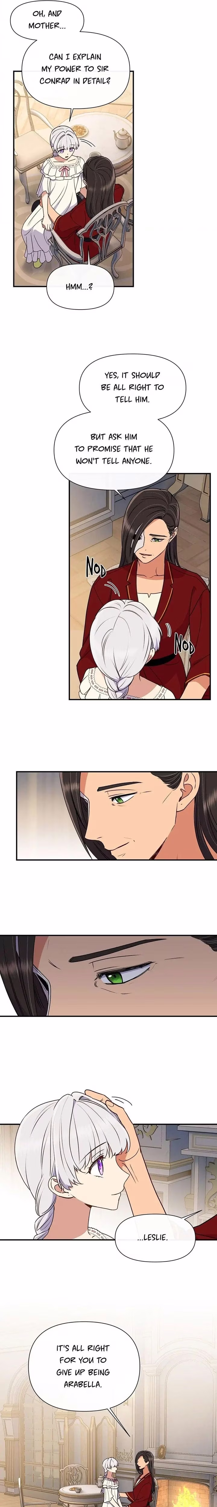 The Monstrous Duke's Adopted Daughter - Chapter 78 - Part 7