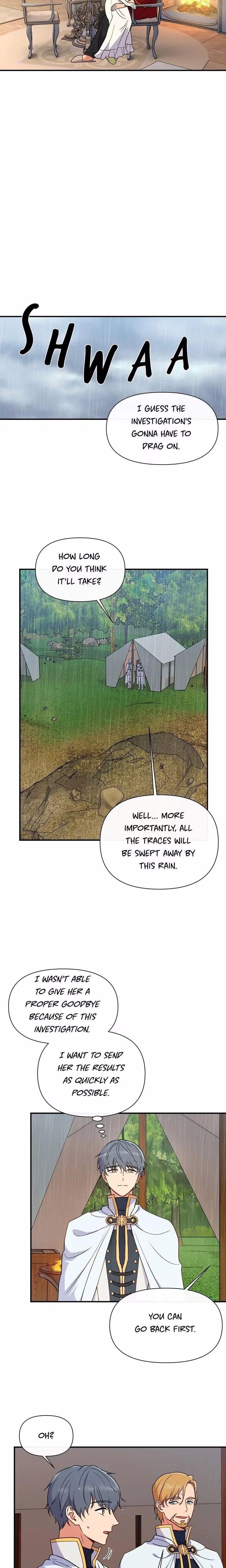 The Monstrous Duke's Adopted Daughter - Chapter 78 - Part 8