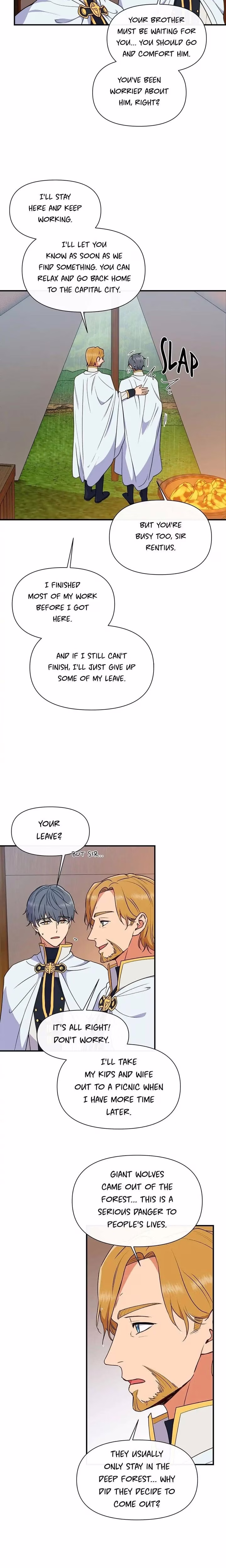 The Monstrous Duke's Adopted Daughter - Chapter 78 - Part 9