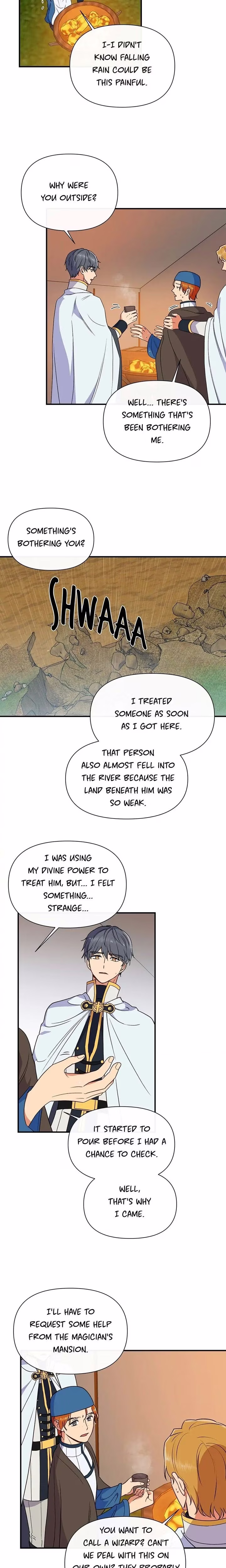 The Monstrous Duke's Adopted Daughter - Chapter 78 - Part 11