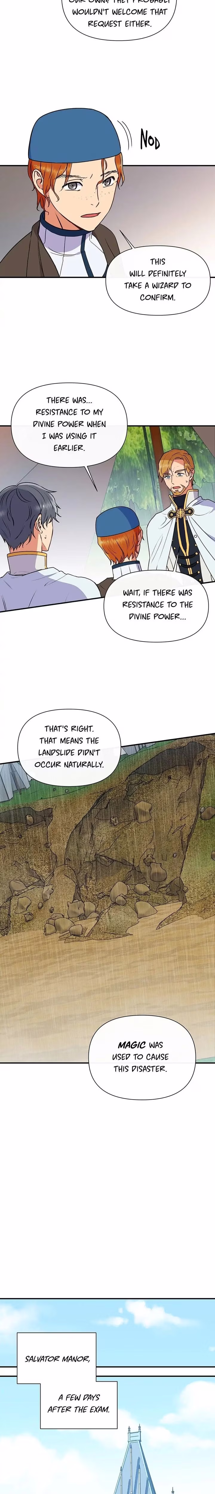 The Monstrous Duke's Adopted Daughter - Chapter 78 - Part 12