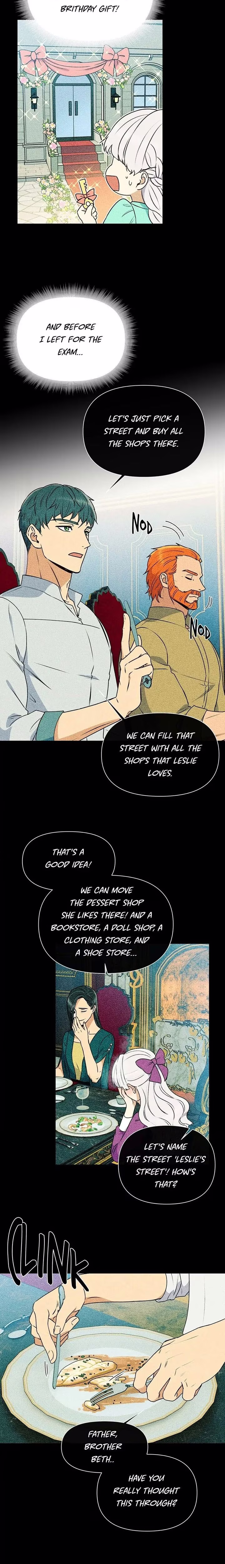 The Monstrous Duke's Adopted Daughter - Chapter 78 - Part 14