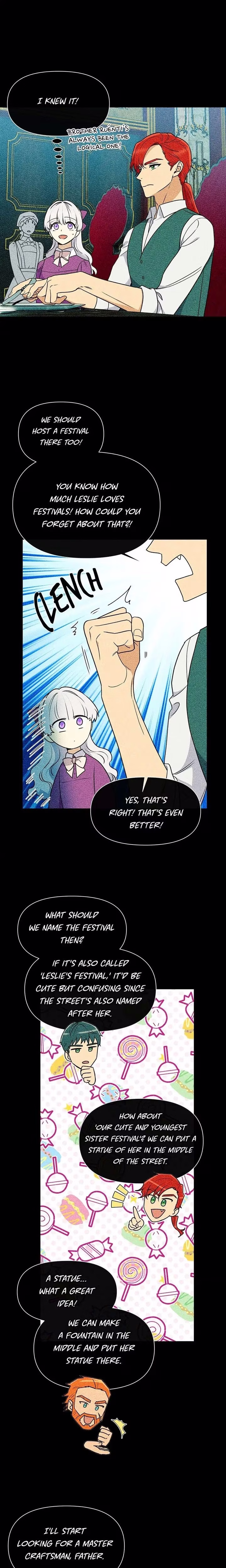 The Monstrous Duke's Adopted Daughter - Chapter 78 - Part 15