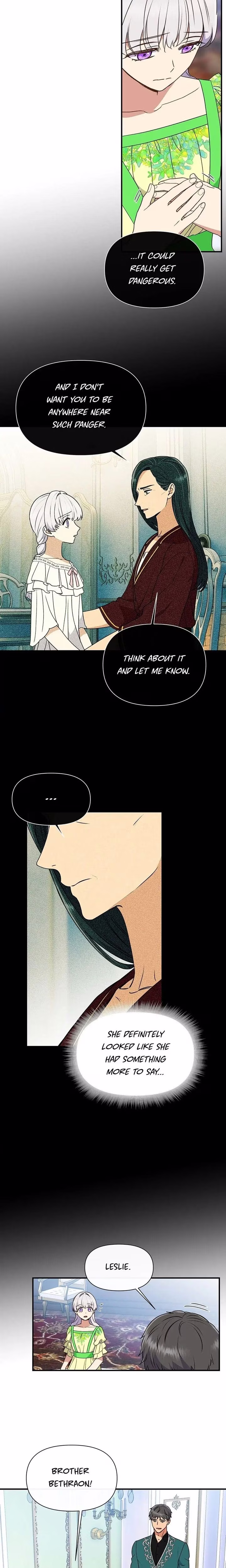 The Monstrous Duke's Adopted Daughter - Chapter 78 - Part 17