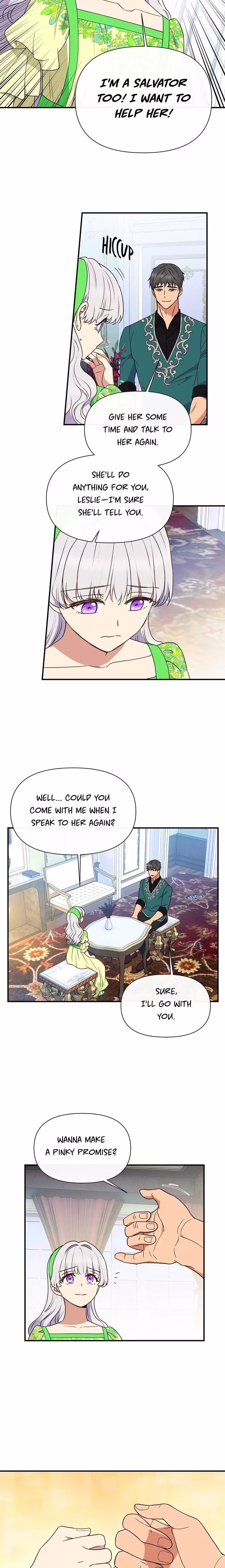 The Monstrous Duke's Adopted Daughter - Chapter 79 - Part 4