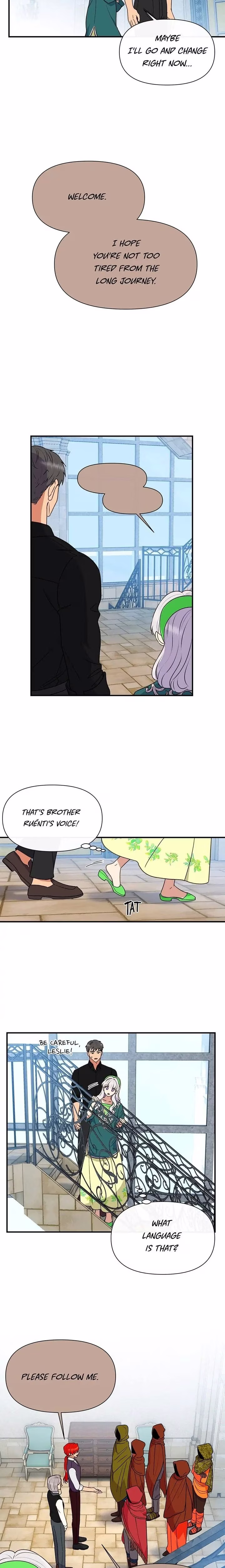 The Monstrous Duke's Adopted Daughter - Chapter 79 - Part 8