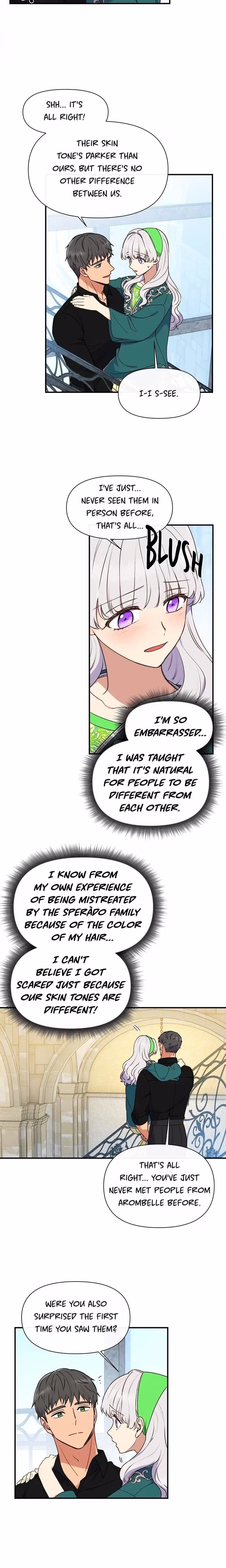 The Monstrous Duke's Adopted Daughter - Chapter 79 - Part 11