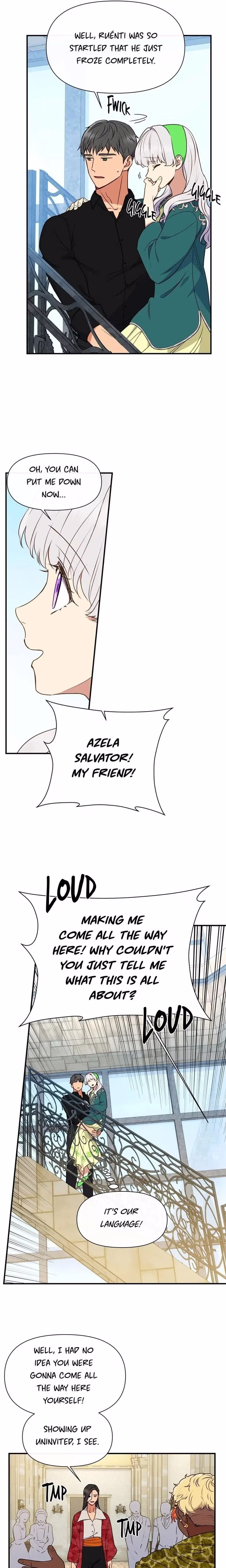 The Monstrous Duke's Adopted Daughter - Chapter 79 - Part 12