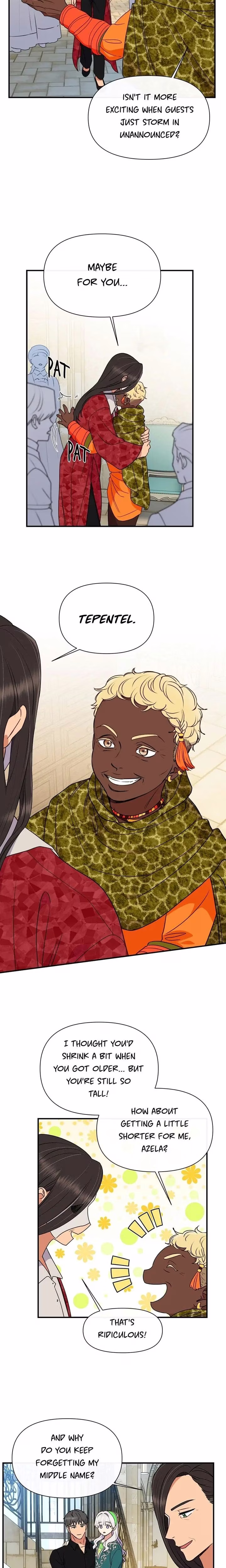 The Monstrous Duke's Adopted Daughter - Chapter 79 - Part 13