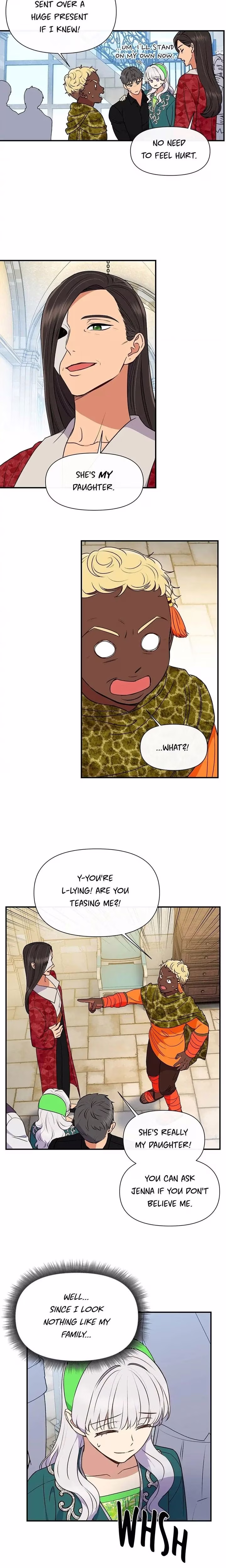 The Monstrous Duke's Adopted Daughter - Chapter 79 - Part 15