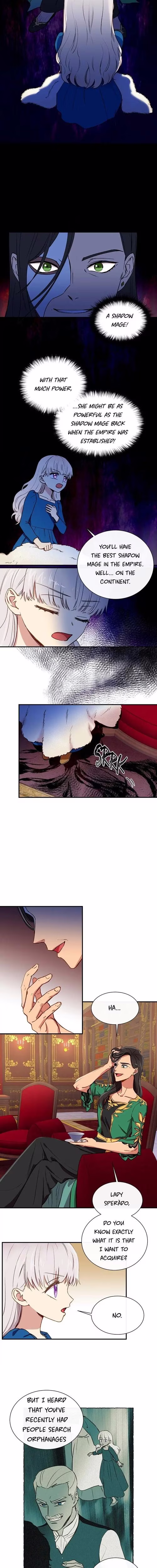 The Monstrous Duke's Adopted Daughter - Chapter 8 - Part 3