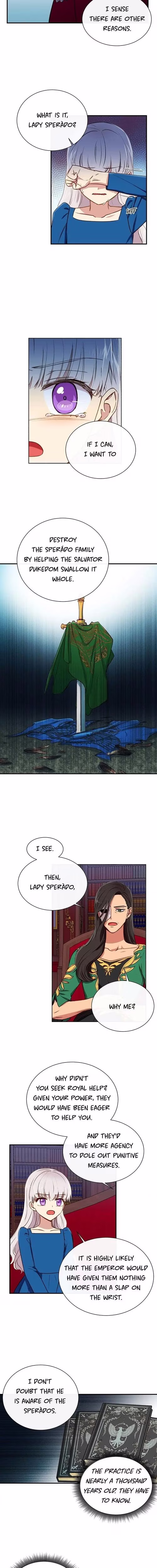 The Monstrous Duke's Adopted Daughter - Chapter 8 - Part 6