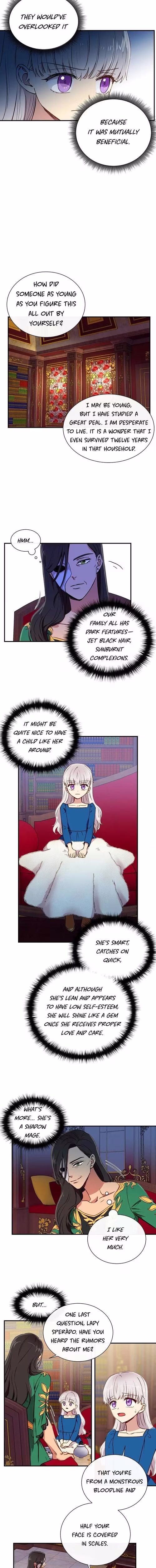 The Monstrous Duke's Adopted Daughter - Chapter 8 - Part 7