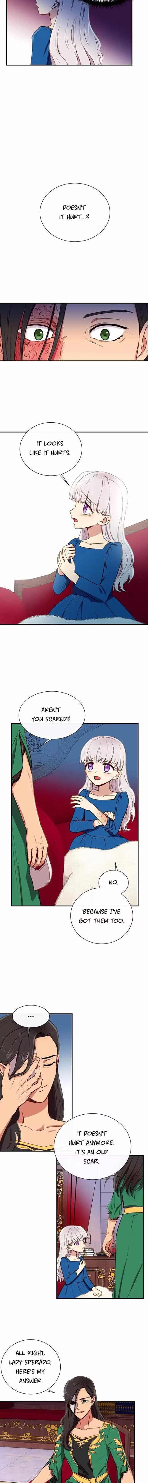 The Monstrous Duke's Adopted Daughter - Chapter 8 - Part 9