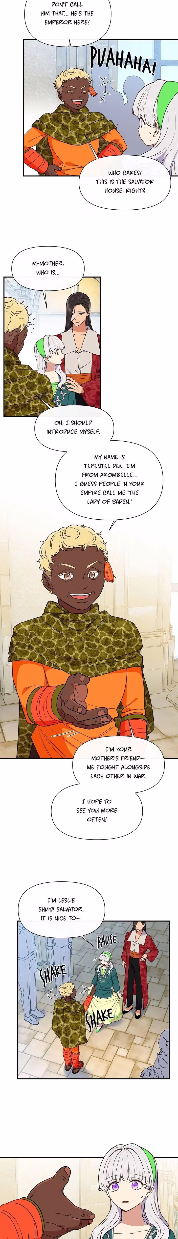 The Monstrous Duke's Adopted Daughter - Chapter 80 - Part 3