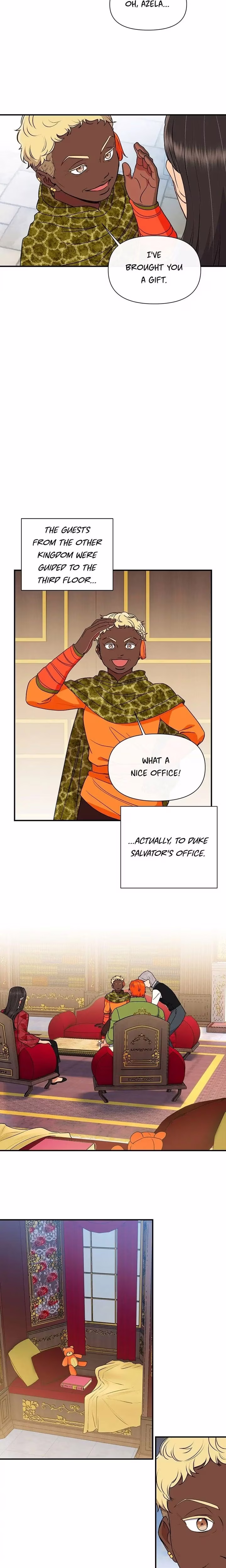 The Monstrous Duke's Adopted Daughter - Chapter 80 - Part 6