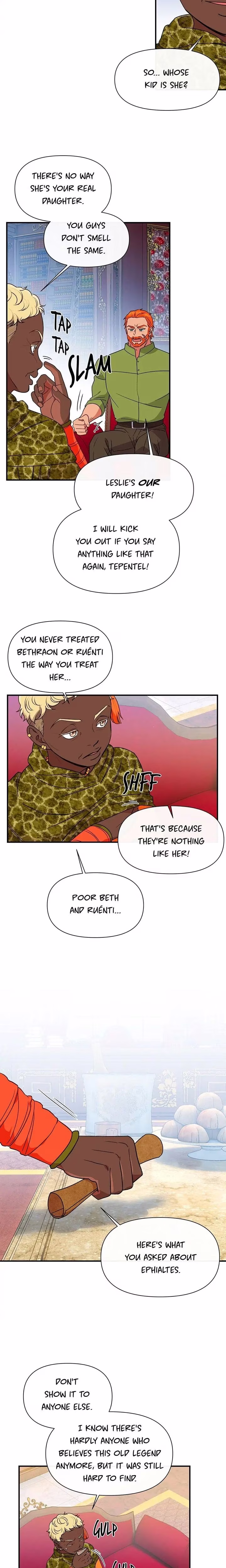 The Monstrous Duke's Adopted Daughter - Chapter 80 - Part 7