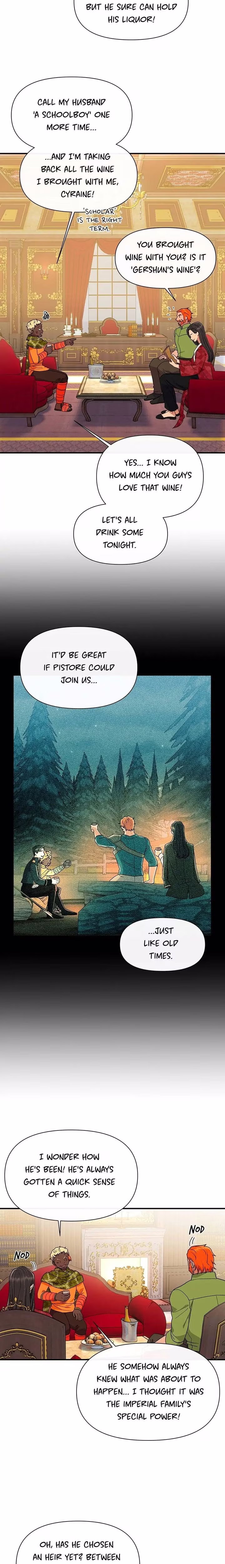 The Monstrous Duke's Adopted Daughter - Chapter 80 - Part 10