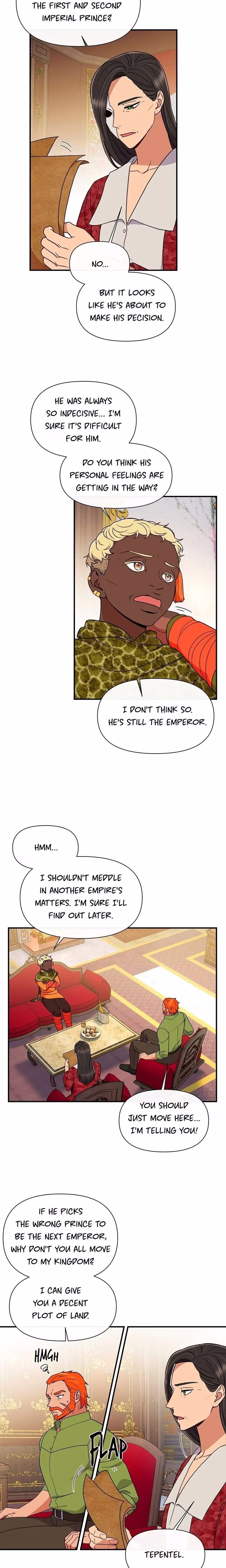 The Monstrous Duke's Adopted Daughter - Chapter 80 - Part 11