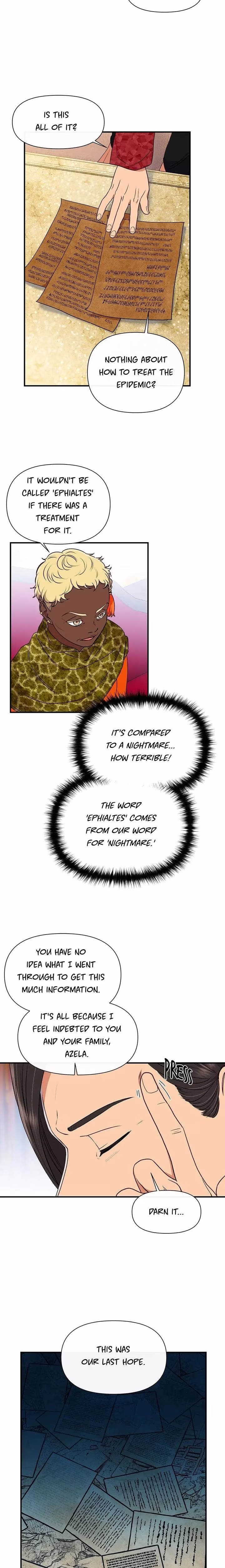 The Monstrous Duke's Adopted Daughter - Chapter 80 - Part 12